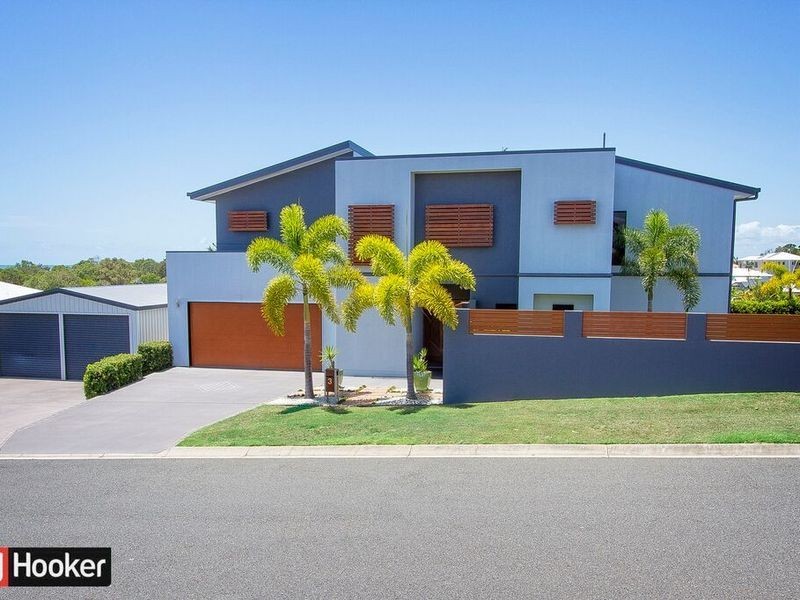 3 STONEY COURT, Tannum Sands QLD 4680