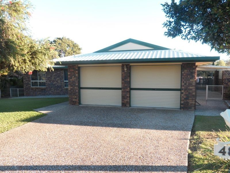 48 LOMANDRA STREET, Boyne Island QLD 4680