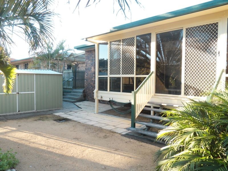 48 LOMANDRA STREET, Boyne Island QLD 4680