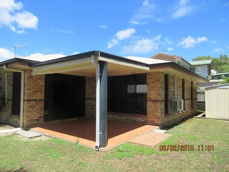 8 YARAAN COURT, Boyne Island QLD 4680