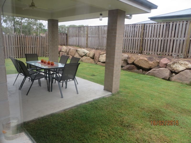 16 BUCHANEN STREET, Boyne Island QLD 4680