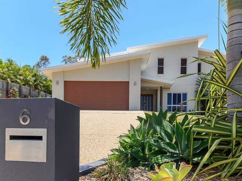 6 Caitlin Court, Boyne Island QLD 4680