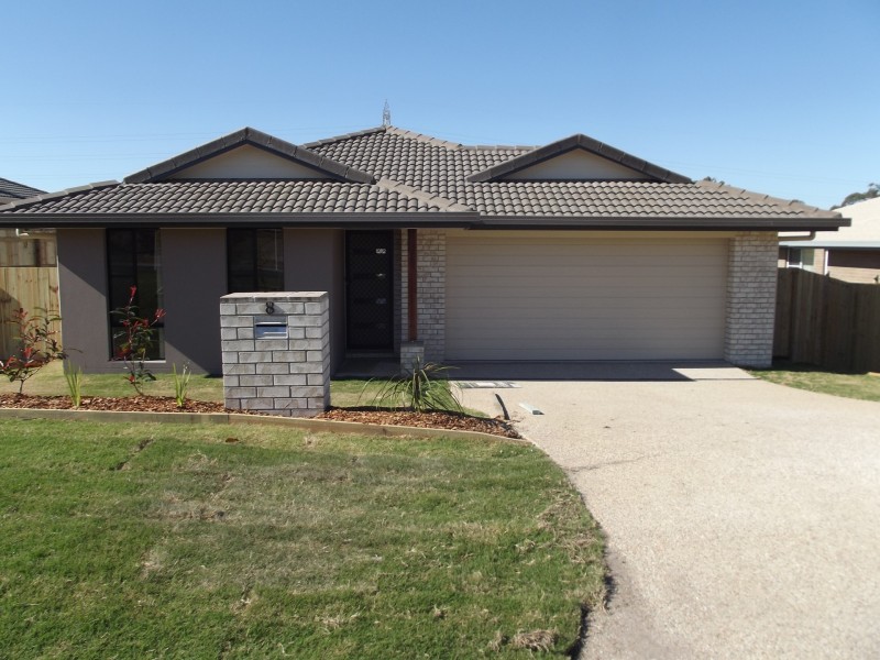 8 Woodward Avenue, Calliope QLD 4680