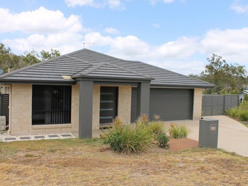 14 Brushtail Court, Boyne Island QLD 4680