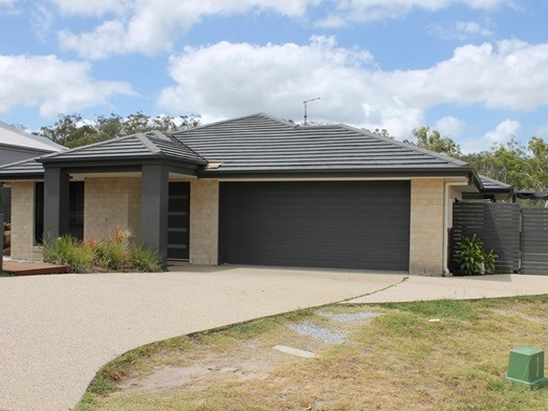 14 Brushtail Court, Boyne Island QLD 4680