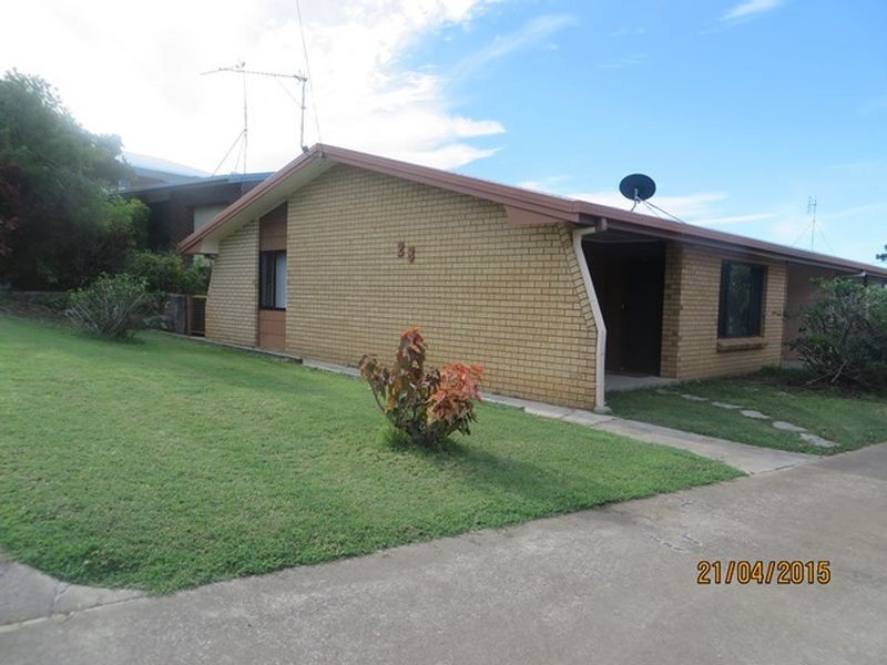 1/28 SCALLOP STREET, Tannum Sands QLD 4680