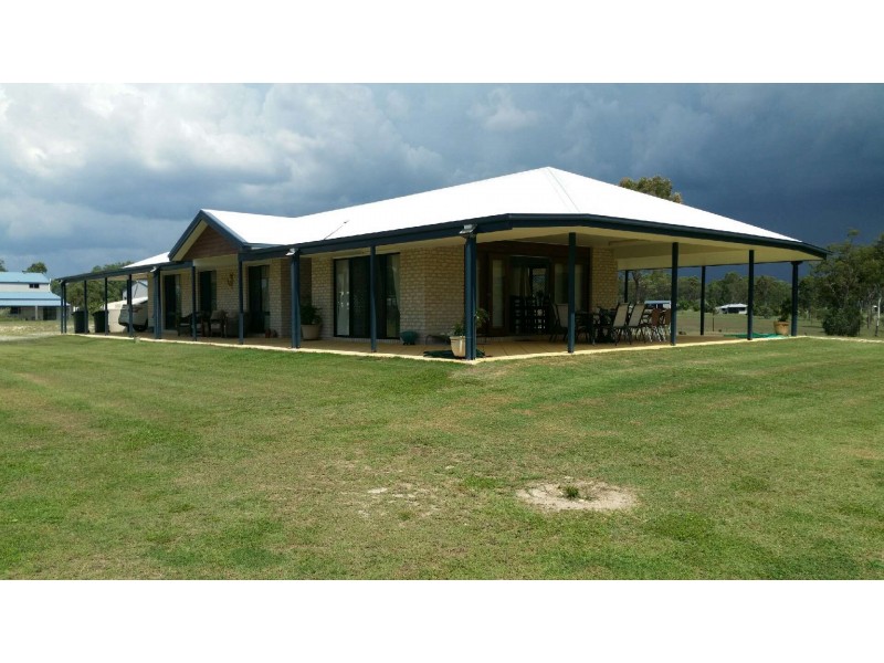 210 Messmate Drive, Miriam Vale QLD 4677