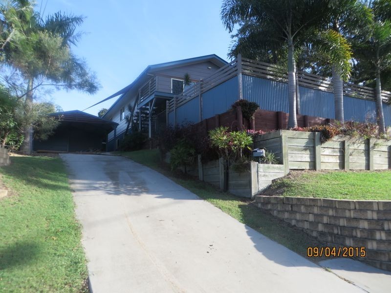 95 MALPAS STREET, Boyne Island QLD 4680