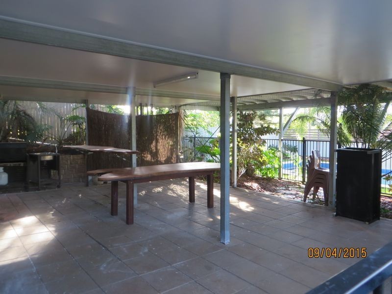 95 MALPAS STREET, Boyne Island QLD 4680