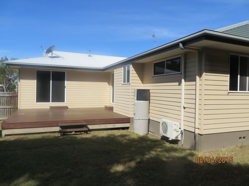 23 MARINA STREET, Boyne Island QLD 4680