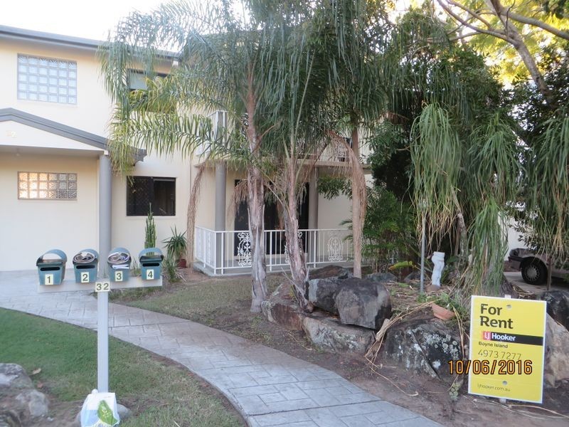 2/32 Beach Avenue, Tannum Sands QLD 4680