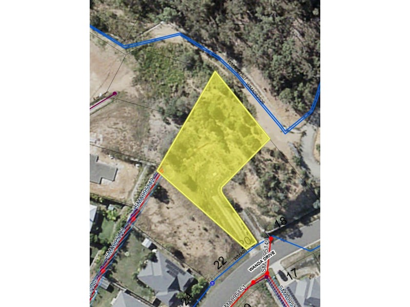 Lot 120 Wanda Drive, Boyne Island QLD 4680