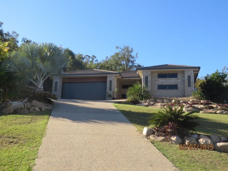 18 MELANIE COURT, Boyne Island QLD 4680