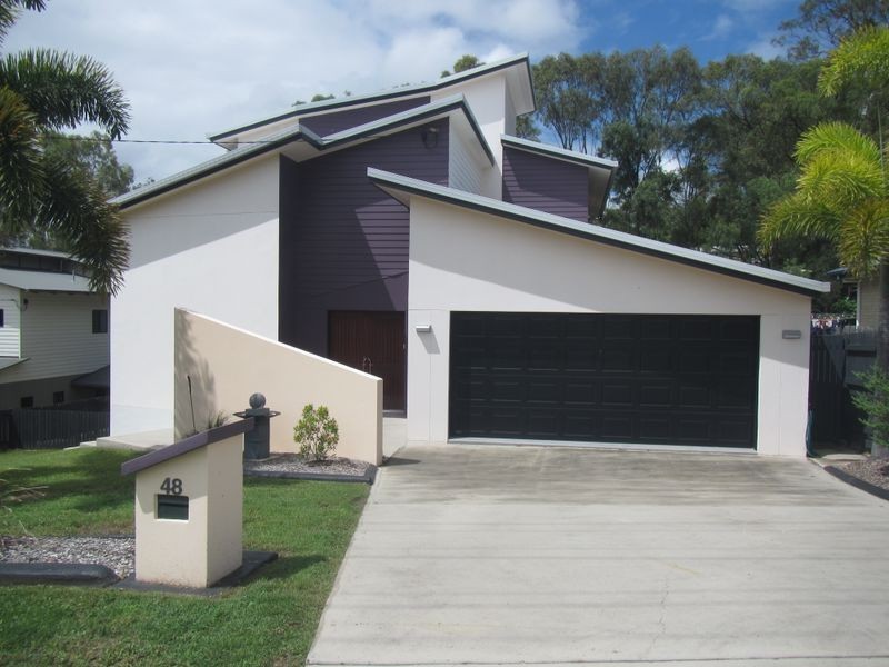 48 MALPAS STREET, Boyne Island QLD 4680