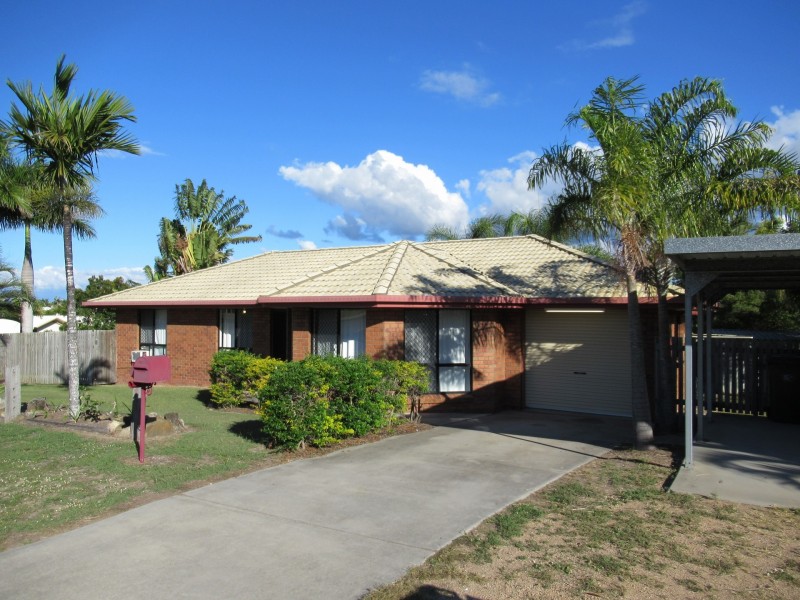 1 BELAH COURT, Boyne Island QLD 4680