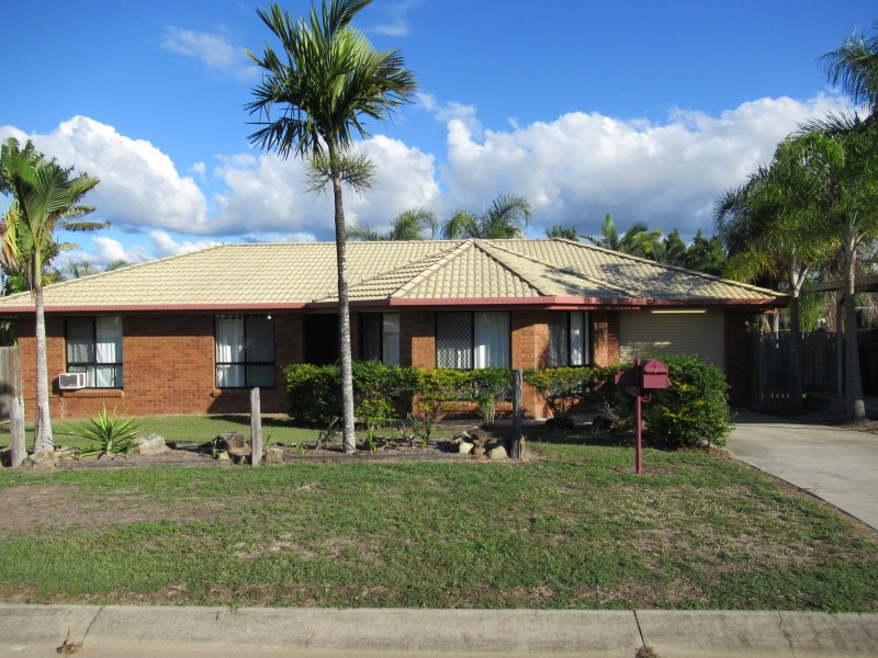 1 BELAH COURT, Boyne Island QLD 4680