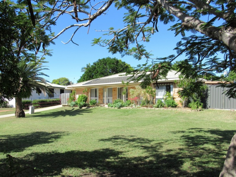 14 CHAPPLE COURT, Boyne Island QLD 4680
