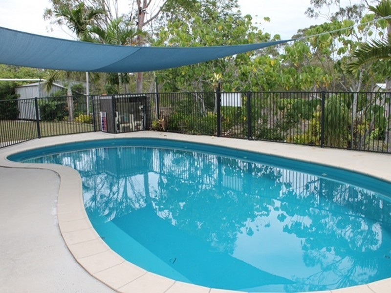 18 Chauvel Court, Boyne Island QLD 4680