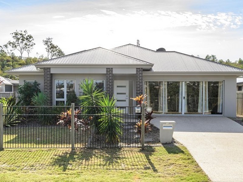 22 Tulipwood Circuit, Boyne Island QLD 4680