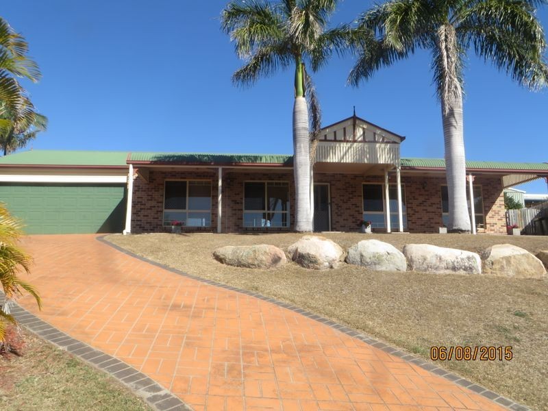 7 LAWRENCE COURT, Tannum Sands QLD 4680