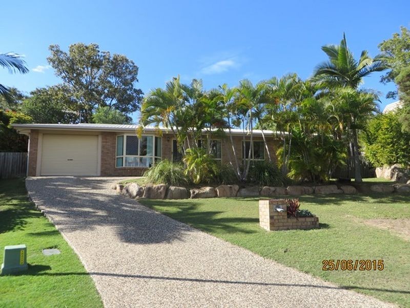 13 RIDGE CLOSE, Tannum Sands QLD 4680