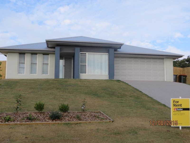 3 KEEL STREET, Tannum Sands QLD 4680