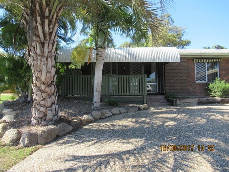 11 BEVINGTON STREET, Tannum Sands QLD 4680