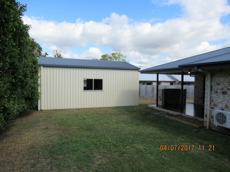 57 BAUHINIA STREET, Boyne Island QLD 4680