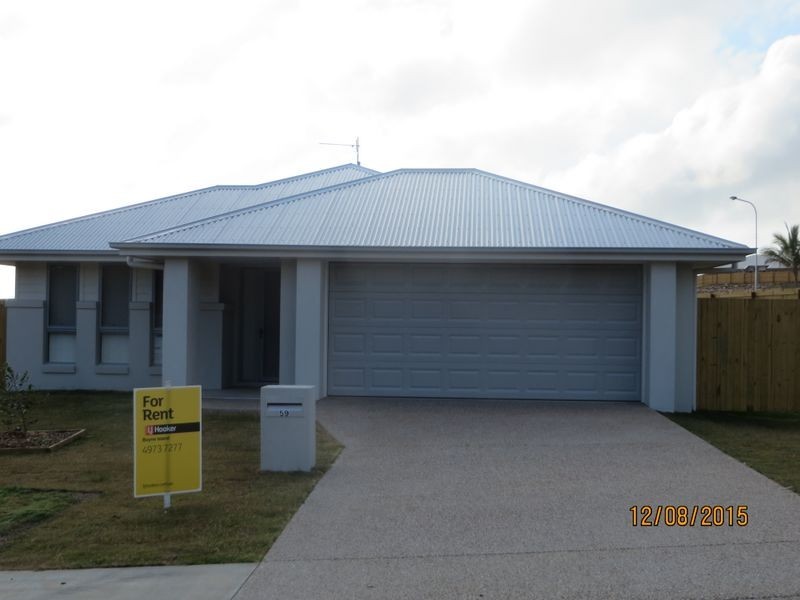 59 STERN ROAD, Tannum Sands QLD 4680