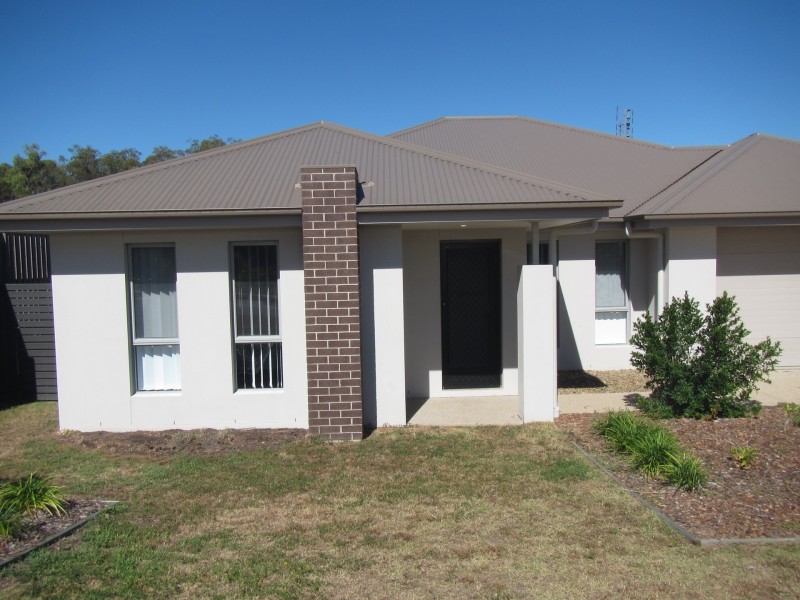 22 BRUSHTAIL COURT, Boyne Island QLD 4680