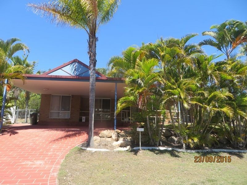 33 BELTANA DRIVE, Boyne Island QLD 4680