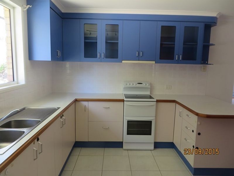 33 BELTANA DRIVE, Boyne Island QLD 4680