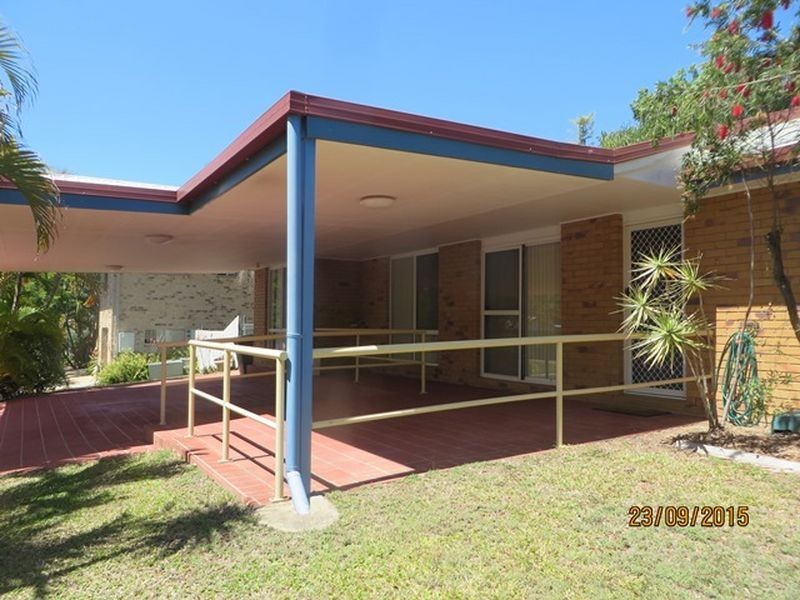 33 BELTANA DRIVE, Boyne Island QLD 4680