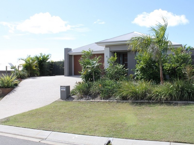 3 Kurwongbah Street, Boyne Island QLD 4680