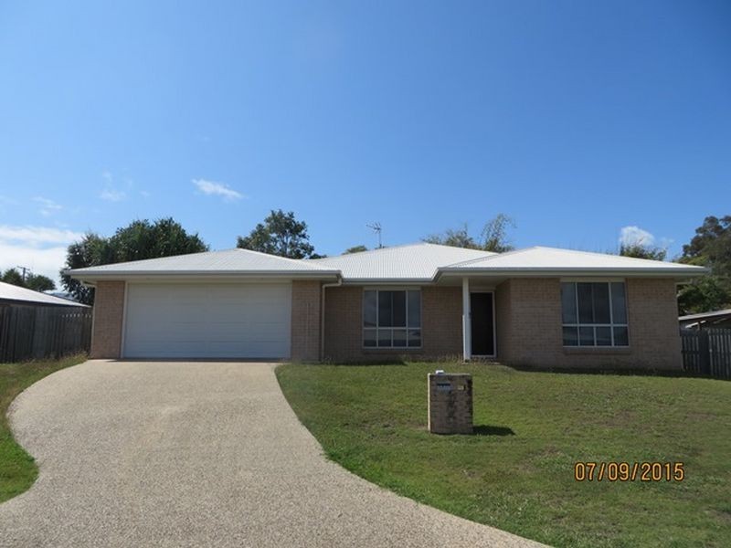 53 BAUHINIA STREET, Boyne Island QLD 4680