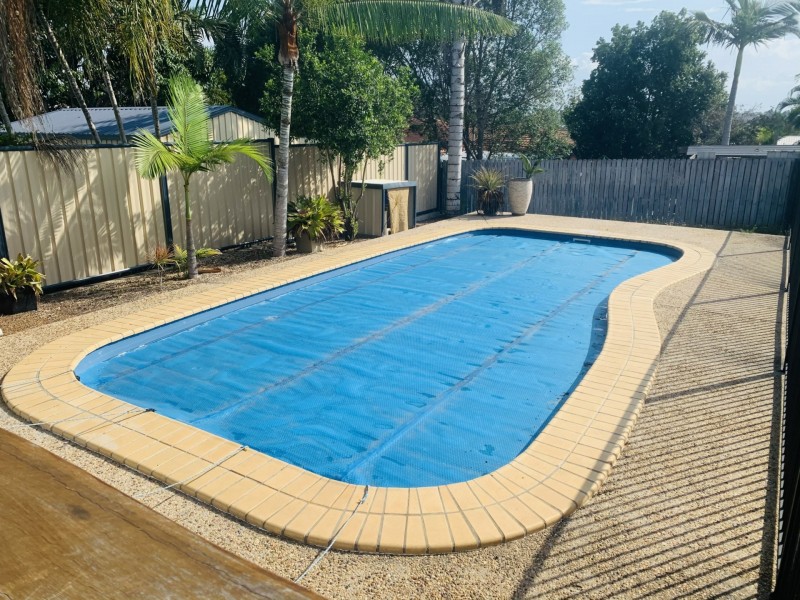 29 SALGADO STREET, Boyne Island QLD 4680