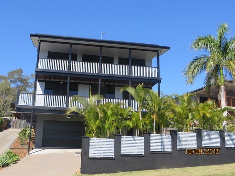 7 BAUHINIA STREET, Boyne Island QLD 4680