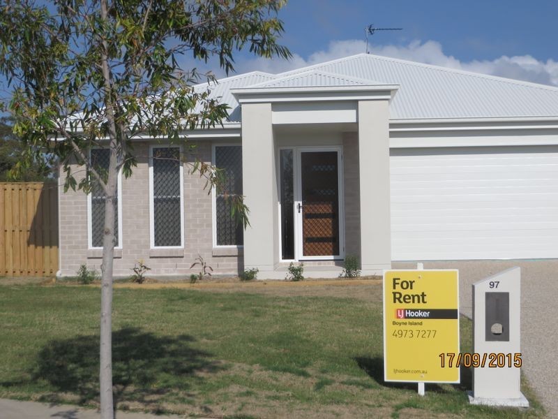 97 BROADACRES DRIVE, Tannum Sands QLD 4680