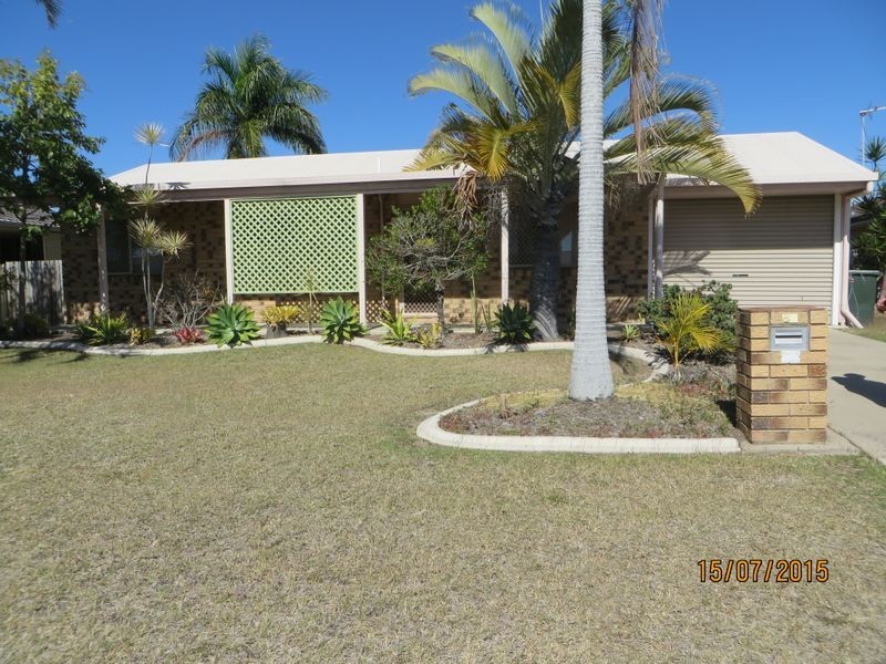 84 CREMORNE DRIVE, Tannum Sands QLD 4680