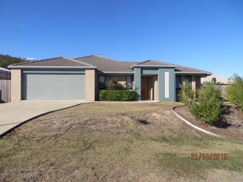 9 SURITA COURT, Boyne Island QLD 4680