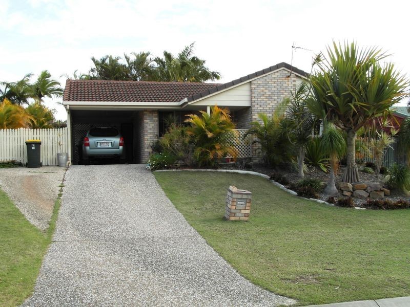 8 KEATING STREET, Tannum Sands QLD 4680