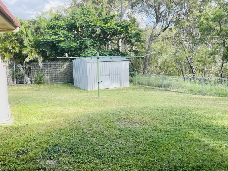 11 BALLOOK STREET, Boyne Island QLD 4680