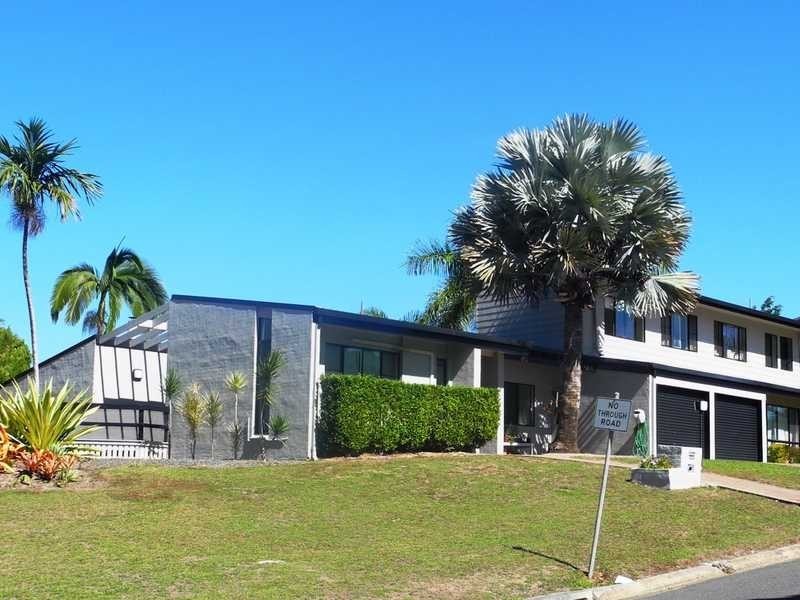 1 RICHARD ST, Boyne Island QLD 4680