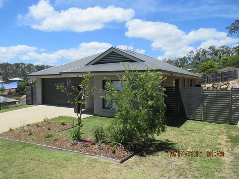 36 KOOLIVOO PARADE, Boyne Island QLD 4680