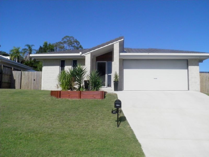31 BAUHINIA STREET, Boyne Island QLD 4680