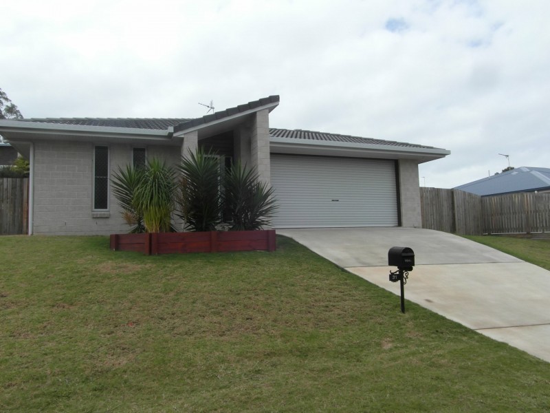 31 BAUHINIA STREET, Boyne Island QLD 4680