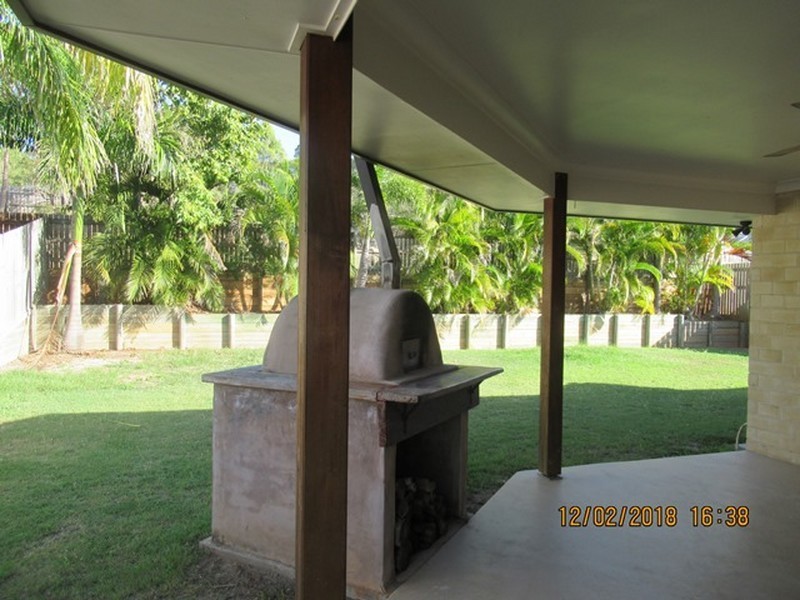 28 LONGREACH COURT, Tannum Sands QLD 4680