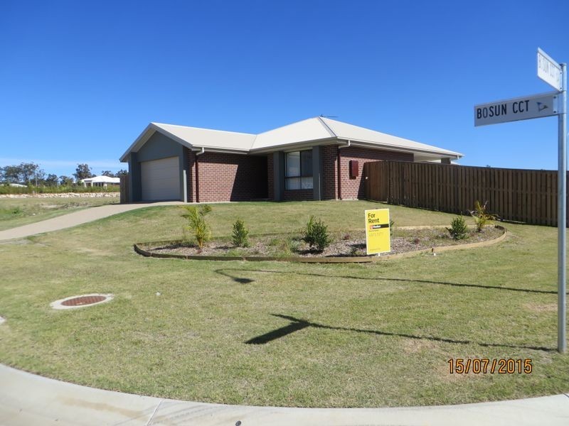 4 BOSUN CIRCUIT, Tannum Sands QLD 4680