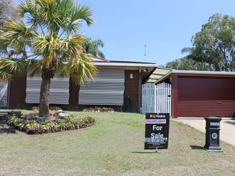 5 Polmaise Street, Boyne Island QLD 4680