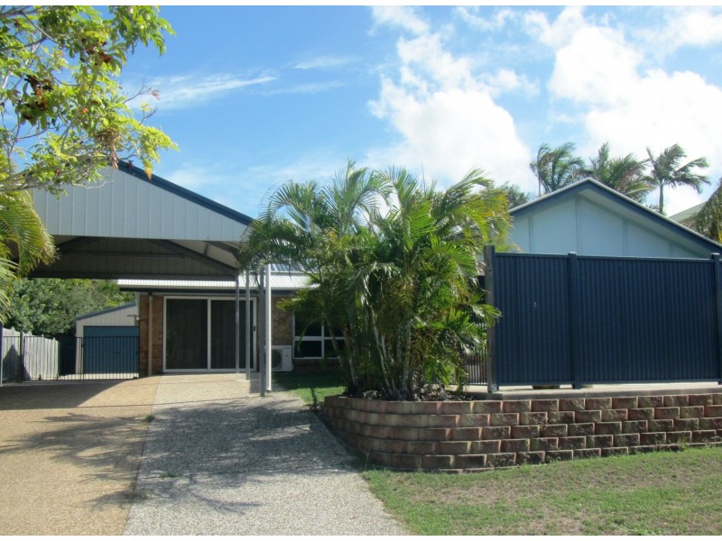 27 Beltana Drive, Boyne Island QLD 4680